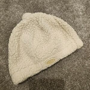 JJ Cole Cream Hat Sz 9M